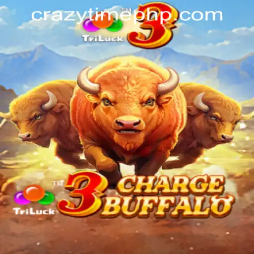 Thrilling Adventures Await in 3ChargeBuffalo at Crazy Time PH Casino