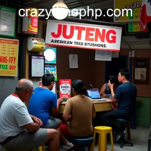 The Complex World of Jueteng and Its Modern Parallels to Crazy Time PH Casino