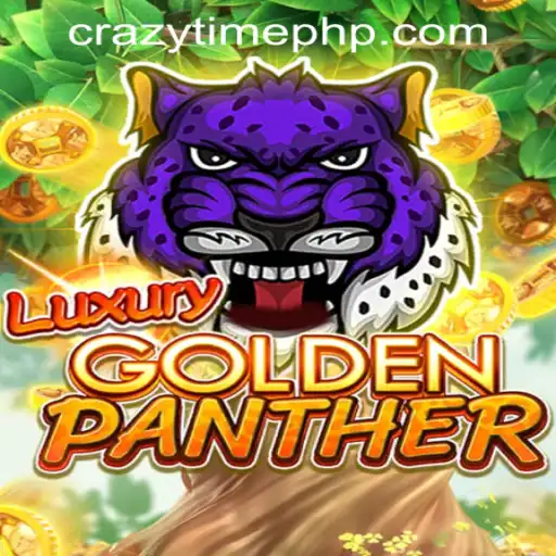 Experience the Thrill of LUXURYGOLDENPANTHER at Crazy Time PH Casino