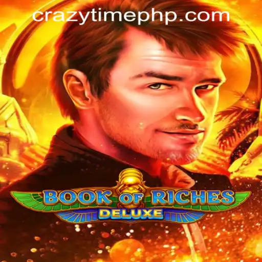 Explore Book of Riches Deluxe and Crazy Time PH Casino: A Thrilling Dive into Gaming