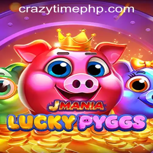 Unveiling the Excitement of JManiaLuckyPyggs in the Crazy Time PH Casino